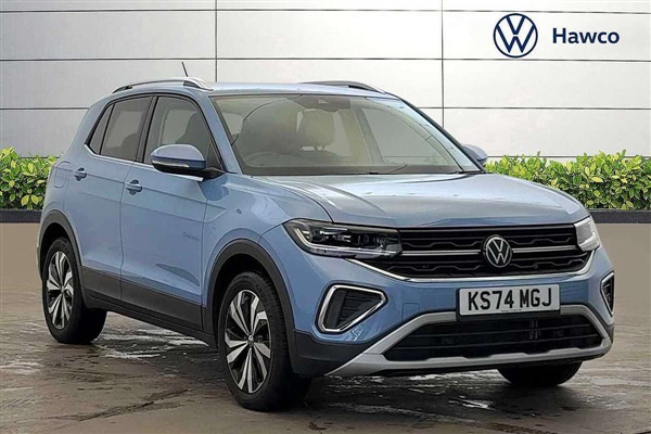 Large image for the Used Volkswagen T-Cross