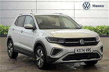 Used Volkswagen T-Cross