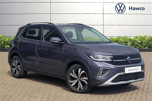 Large image for the Used Volkswagen T-Cross