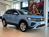 Volkswagen T-Cross Image 1