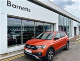 Volkswagen T-Cross Image 1