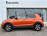 Volkswagen T-Cross Image 2