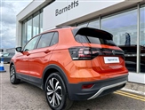 Volkswagen T-Cross Image 3