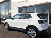 Volkswagen T-Cross Image 3