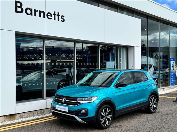 Large image for the Used Volkswagen T-Cross