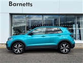 Volkswagen T-Cross Image 2