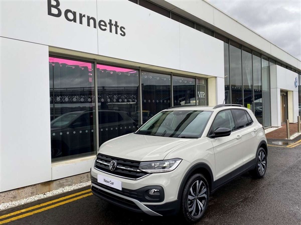 Large image for the Used Volkswagen T-Cross