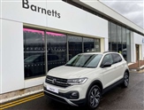 Volkswagen T-Cross Image 1