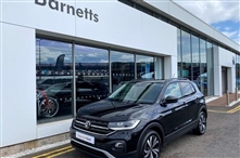 Used Volkswagen T-Cross