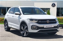 Used Volkswagen T-Cross