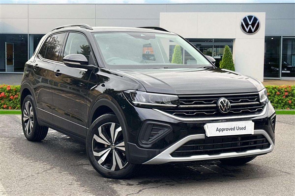 Large image for the Used Volkswagen T-Cross
