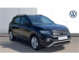 Volkswagen T-Cross Image 1