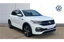 Used Volkswagen T-Cross