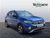 Volkswagen T-Cross Image 1