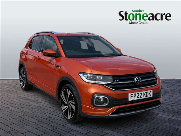 Large image for the Used Volkswagen T-Cross