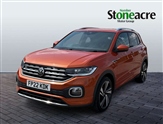 Volkswagen T-Cross Image 3