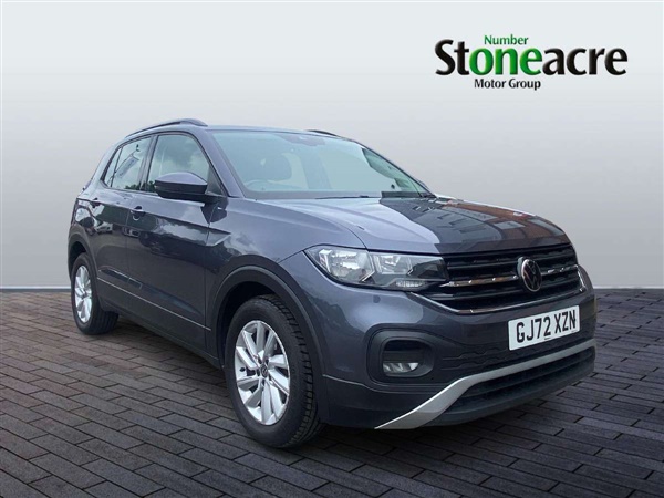 Large image for the Used Volkswagen T-Cross