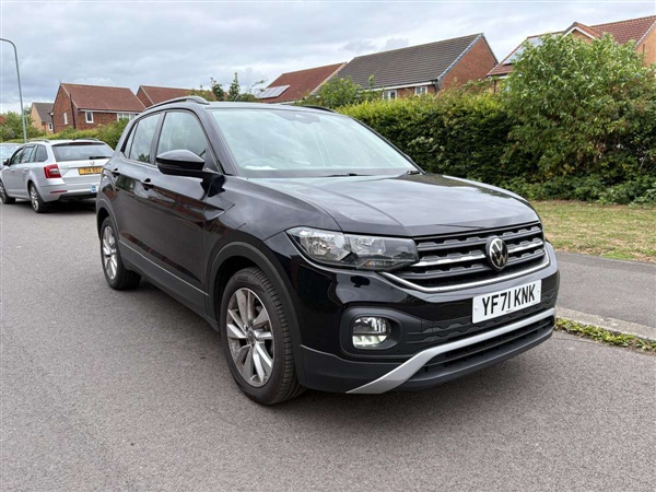Large image for the Used Volkswagen T-Cross