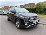 Volkswagen T-Cross Image 1