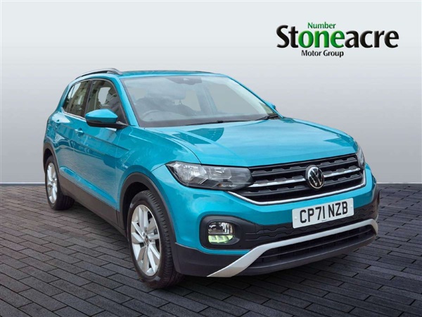 Large image for the Used Volkswagen T-Cross