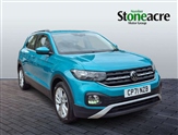 Volkswagen T-Cross Image 1