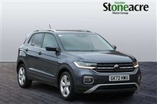 Used Volkswagen T-Cross