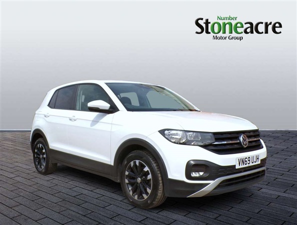 Large image for the Used Volkswagen T-Cross