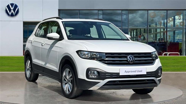 Large image for the Used Volkswagen T-Cross