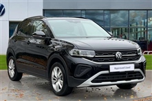 Used Volkswagen T-Cross