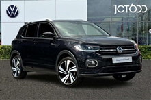 Used Volkswagen T-Cross