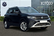Used Volkswagen T-Cross