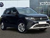 Volkswagen T-Cross Image 1