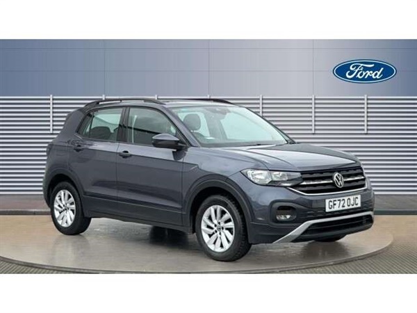 Large image for the Used Volkswagen T-Cross