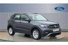 Used Volkswagen T-Cross