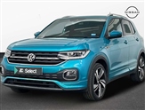 Volkswagen T-Cross Image 3