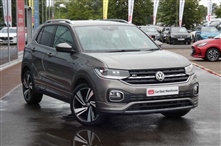 Used Volkswagen T-Cross