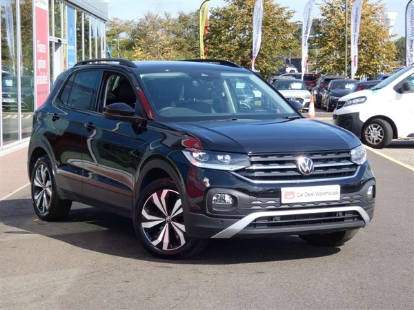 Large image for the Used Volkswagen T-Cross