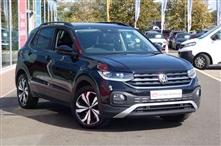 Used Volkswagen T-Cross