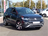Volkswagen T-Cross Image 1