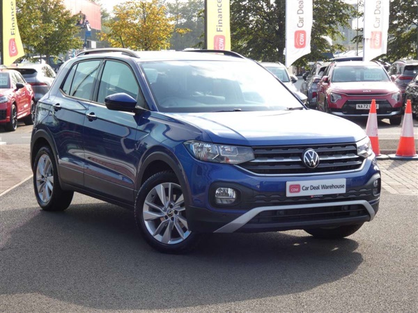 Large image for the Used Volkswagen T-Cross
