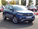Volkswagen T-Cross Image 1