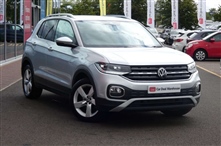 Used Volkswagen T-Cross