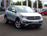 Volkswagen T-Cross Image 1