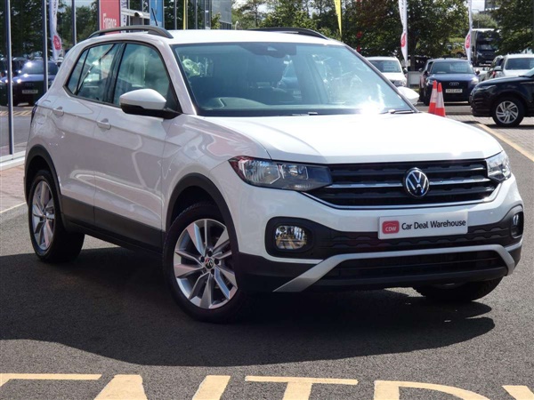 Large image for the Used Volkswagen T-Cross