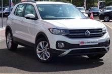 Used Volkswagen T-Cross
