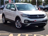 Volkswagen T-Cross Image 1