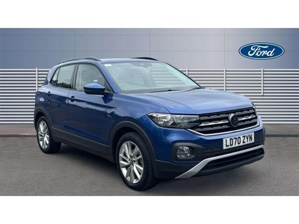 Large image for the Used Volkswagen T-Cross