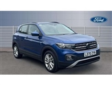 Volkswagen T-Cross Image 1