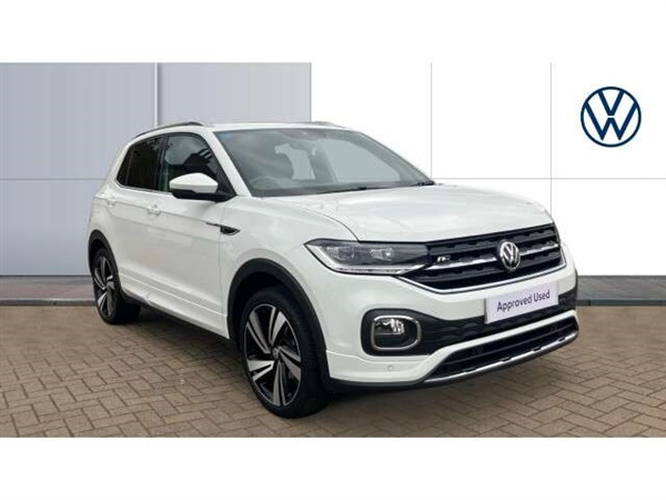 Large image for the Used Volkswagen T-Cross