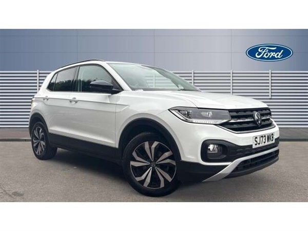 Large image for the Used Volkswagen T-Cross
